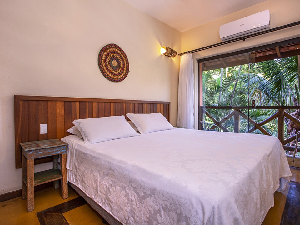 Luxo - Pousada Altamira